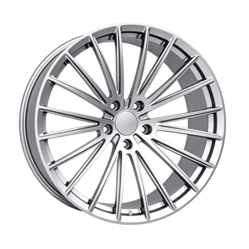 Universal Custom Forged Multi Spoke Alloy Wheels 20-24 Inch Multi PCD Stylish Rims For Toyota Pickup SUV Truck Tuning