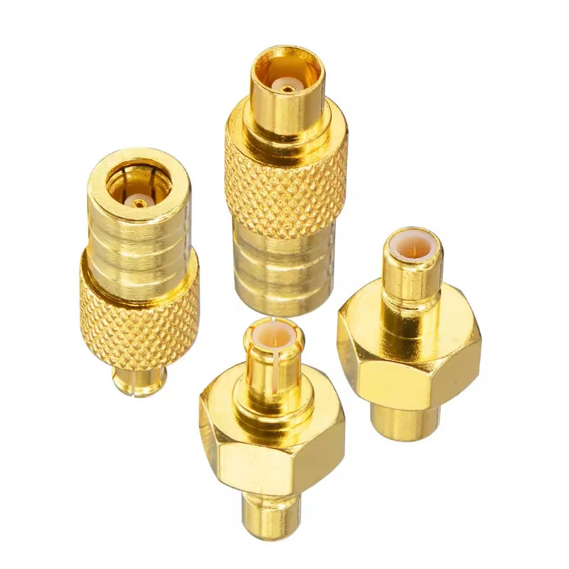 2PCS Smb To Mcx Ada… - image