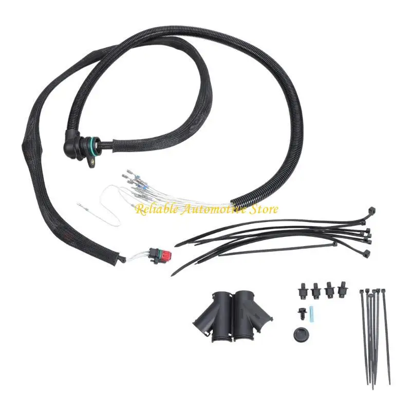 

M68B Direct Replacement Engine Injector Cable Harness Suitable for B13 D13 22248490 22190628 7422248490 Trucks and Buses