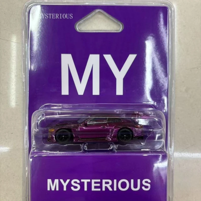 1/64 MYSTERIOUS M4 GT3 Green Carbon Fiber New Spot Goods