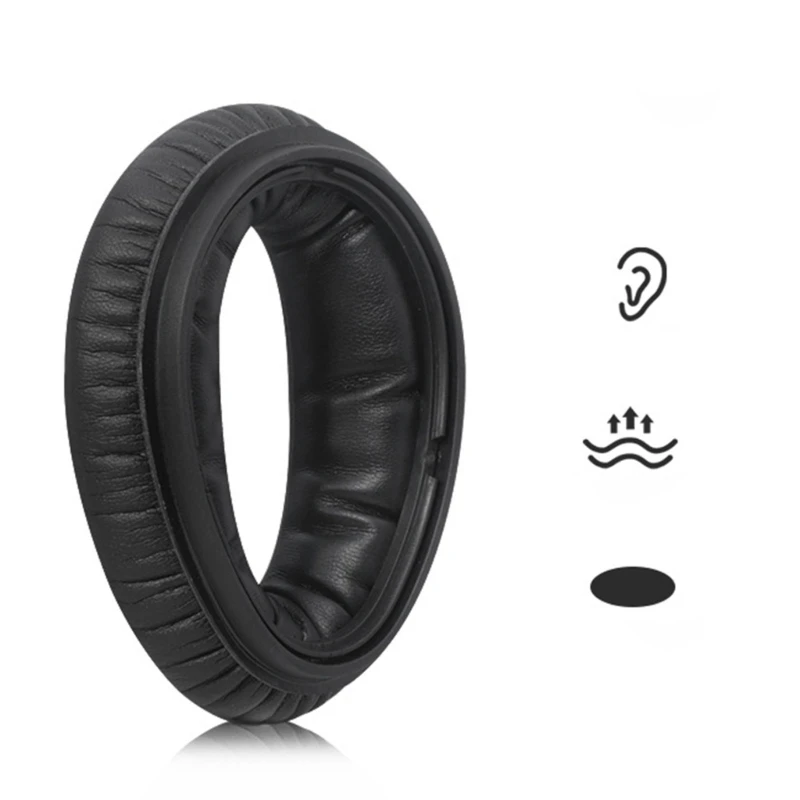 1 ペア交換用イヤーパッドイヤーパッドクッション 3 ANR 航空用