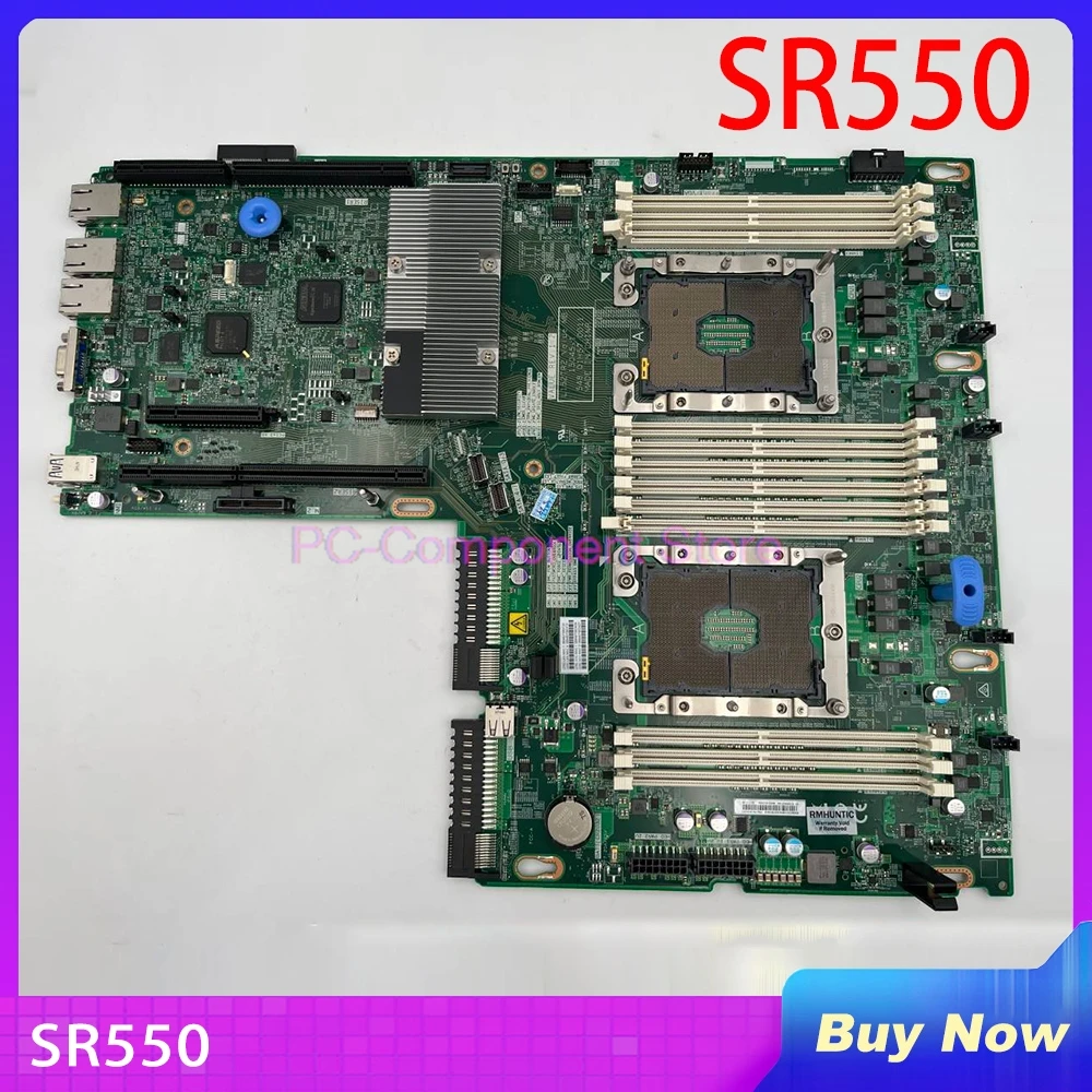 

Server Motherboard For Lenovo For Thinksystem SR550 01GV277 SB27A01983