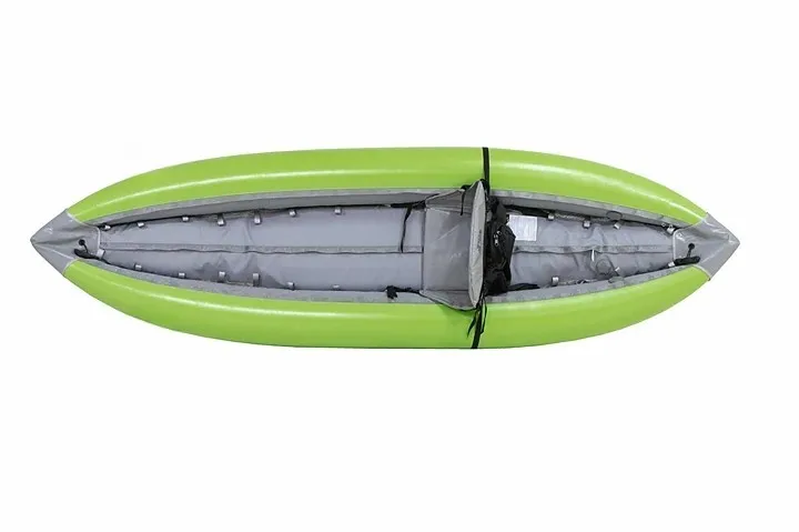 

Самый продаваемый безопасный ПВХ надувной 2-местный каяк для рыбалки, каяка, оборудование для водных видов спорта