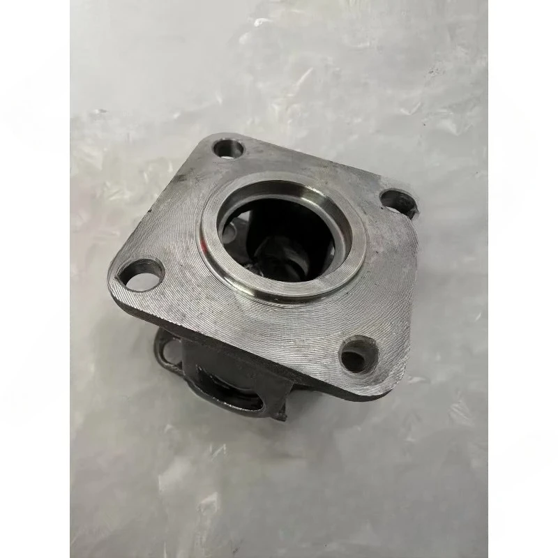 Universal Industrial Machinery Coupling Cross Universal Joint Rotating Door Cross Shaft Forged Steel Coupling