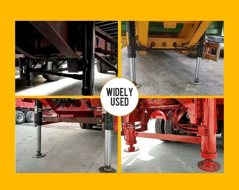 Quality worry free Hydraulic Leveling System Stabilizes Hydraulic Cylinder Legs A Complete Set