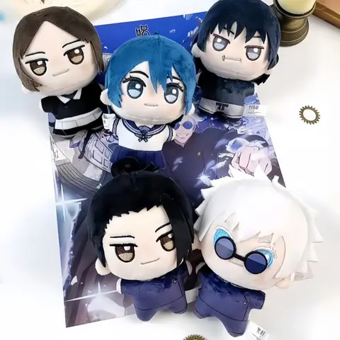 Original Jujutsu Kaisen Serie Blind Box Satoru Gojo Geto Suguru Anime Figur Spielzeug Sammeln Modelle Dekorieren Kind Spielzeug Geschenke