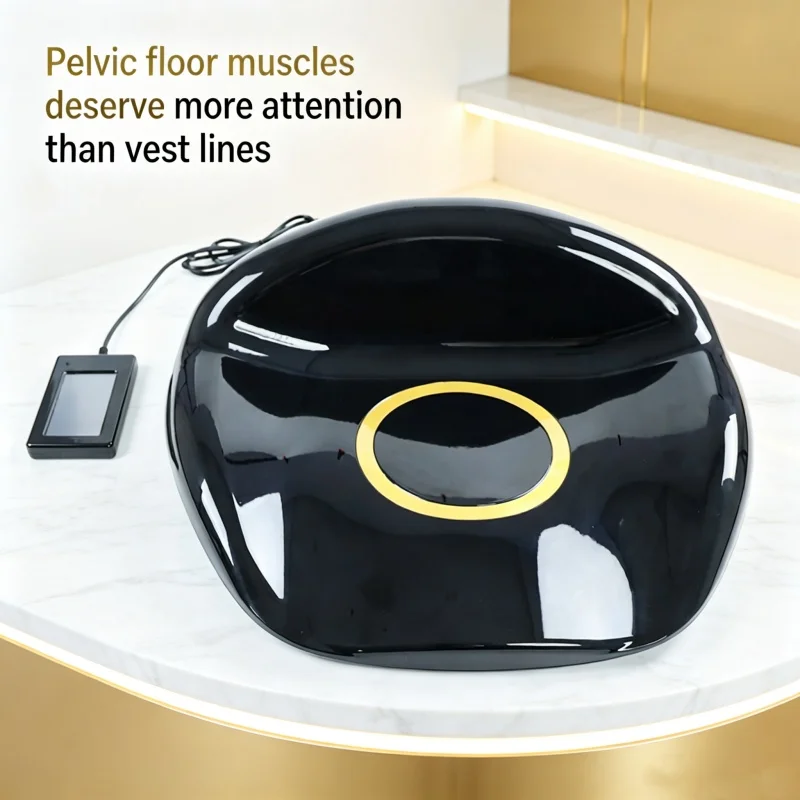 Portable Ems Pelvic Floor Muscle Device for Women Physical Therapy Device Electromagnetic Muscle Repair