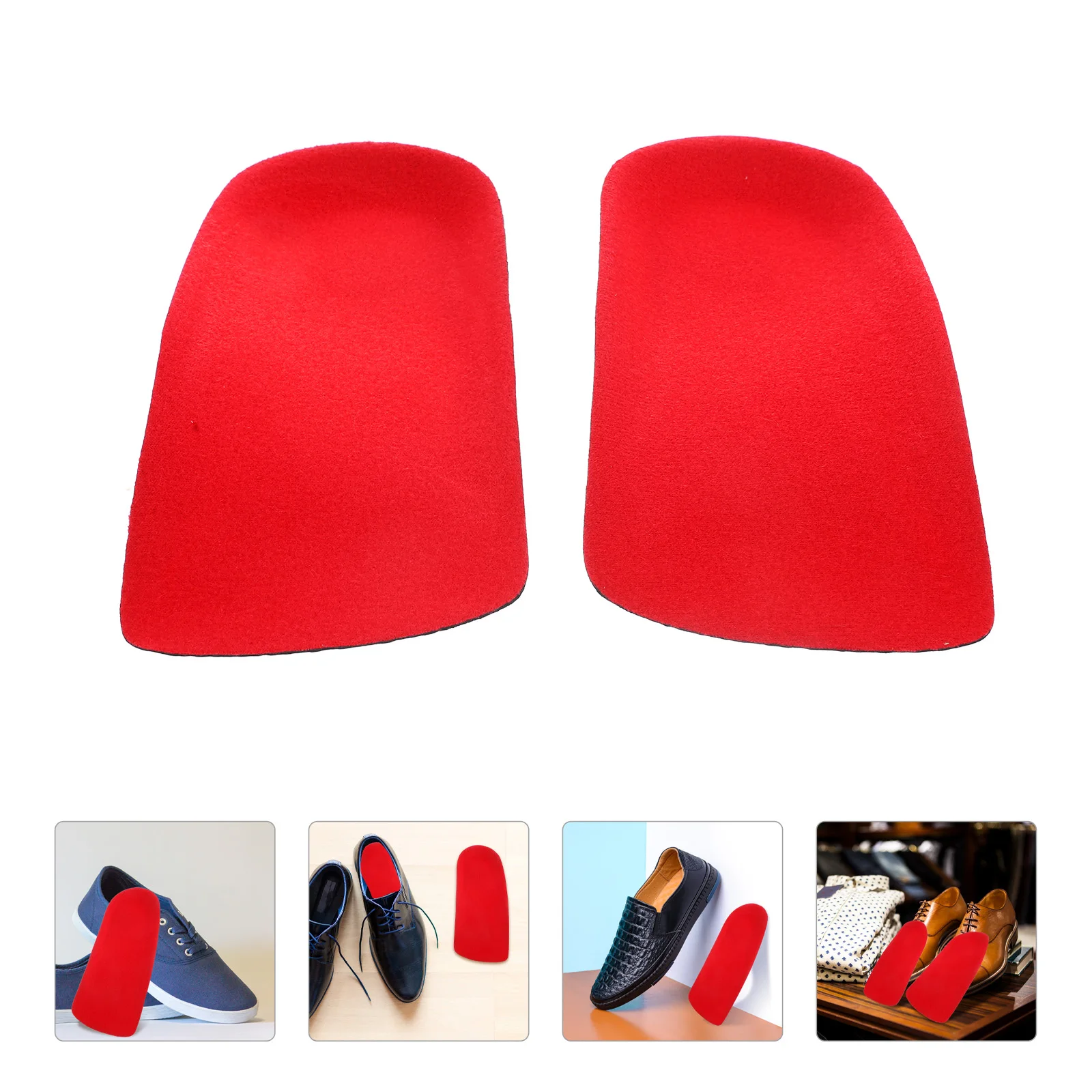 

Arch Support Insoles for Women Shoes Pads Heel Corrective Flat Feet Orthotic Shape Leg Inserts Soft Comfort Anti Slip