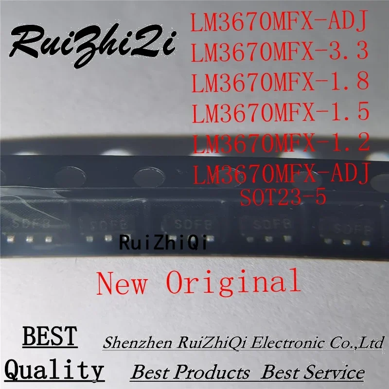 5Pcs/Lot New Lm3670… - image