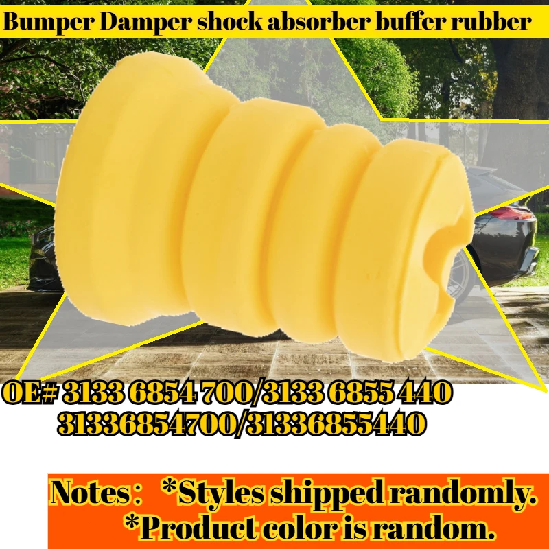 

Shock Absorber Boot Buffer 31336854700 for BMW 428i 2014-2016 F35 F30, For mini F20 F21 F40 F70 F23 F44 F78 F31 F32 F33 F36 F35