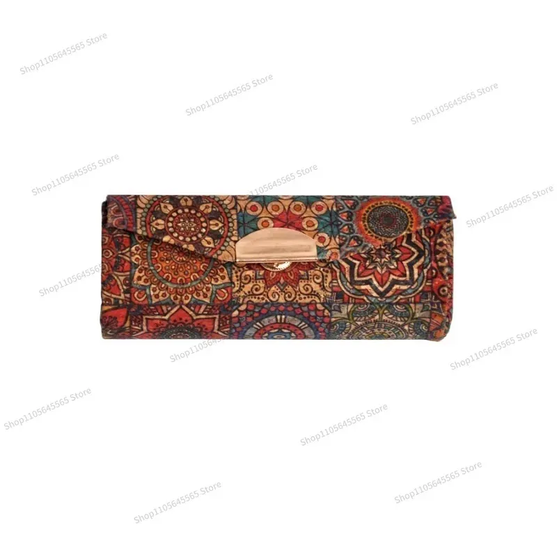For Portable Chinese Style Gift Box with A Simple and High-end Feel, Foldable Storage Box, Dust-proof