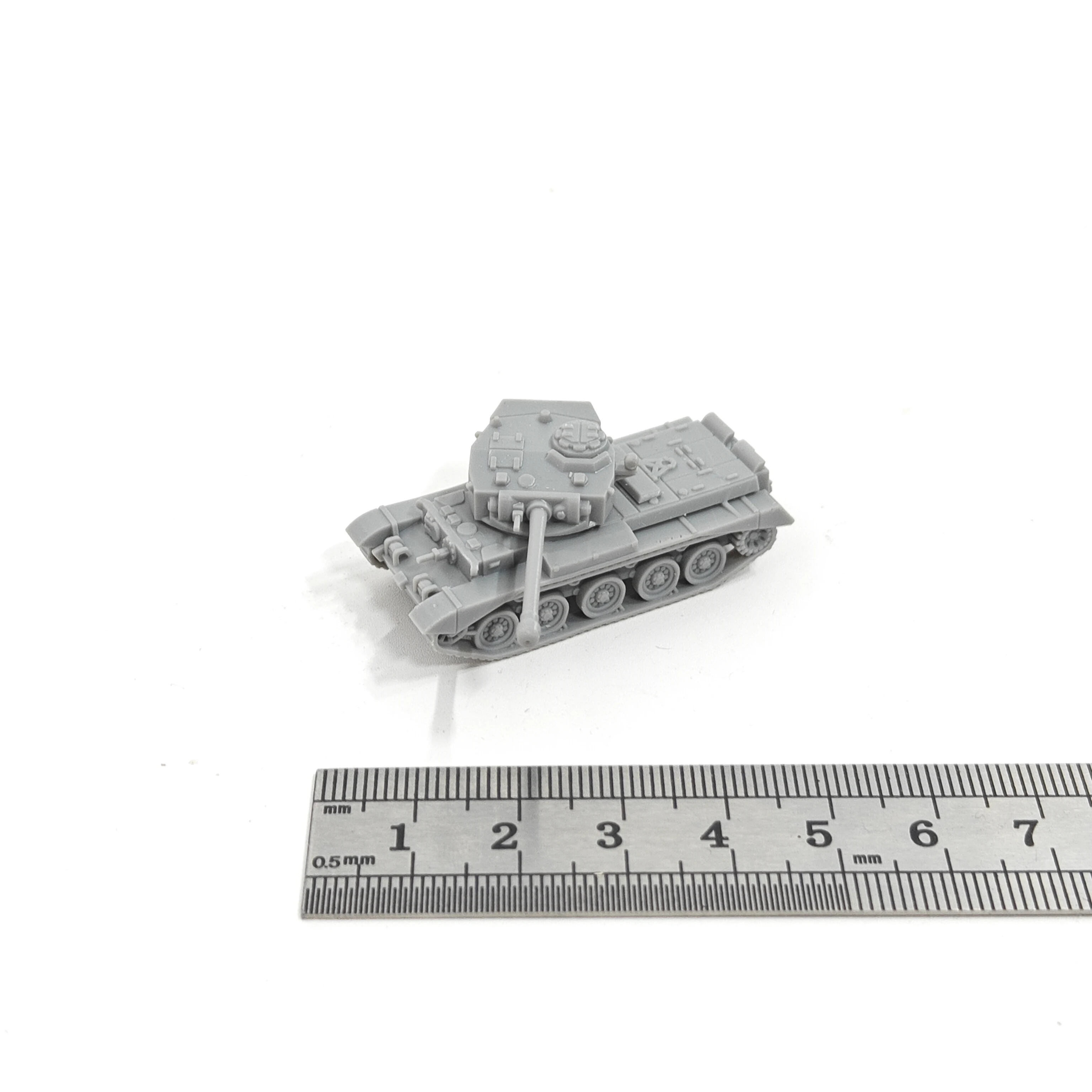 

1/144 Scale A.34, Cruiser Tank, Comet MODEL KIT
