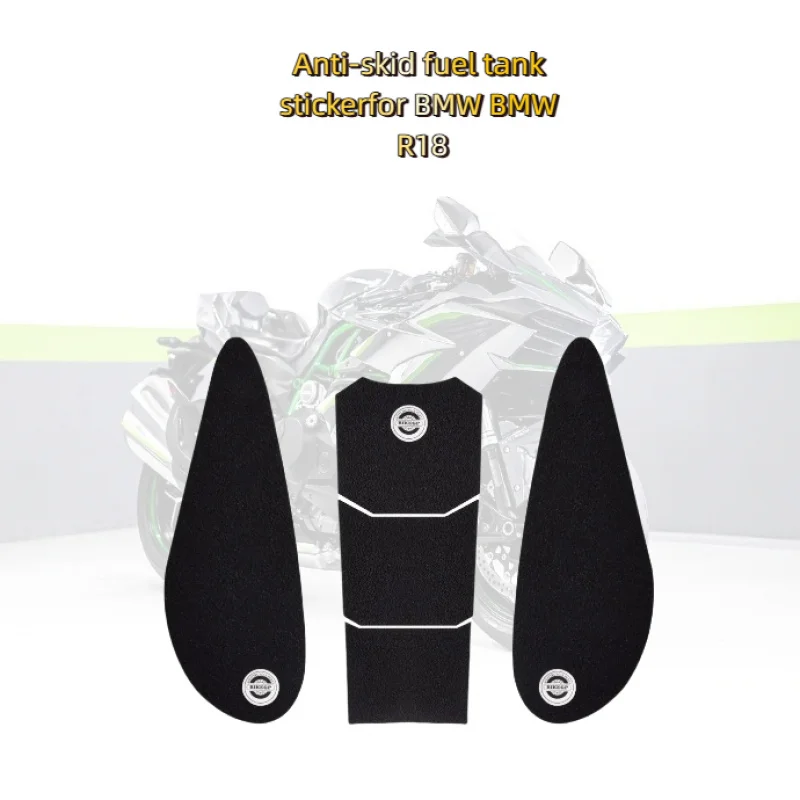 

for BMW BMW R18 2021-motorcycle fuel tank sticker, protective body sticker, anti-scratch modified fishbone sticker