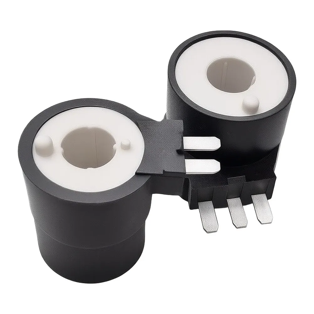 Dryer Ignition Solenoid Coil Set 279834 For Kenmore Gas Valve Replacement Kit Fixes No Heat Issue Appliance Part