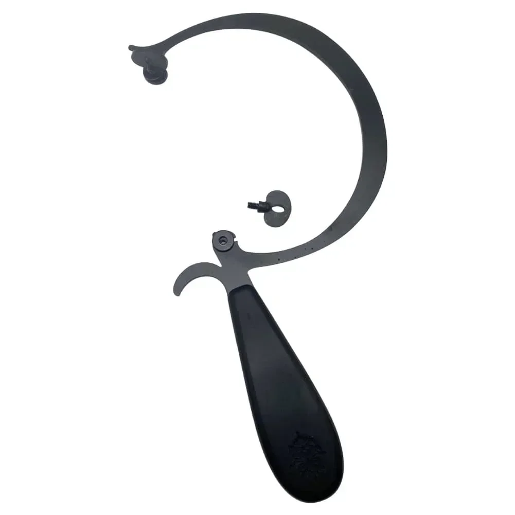 

C Type Curved Saw with High Hardness Alloy Frame and Anti Slip Rubber Handle for Accurate Cuts in Jewelry and Woodworking