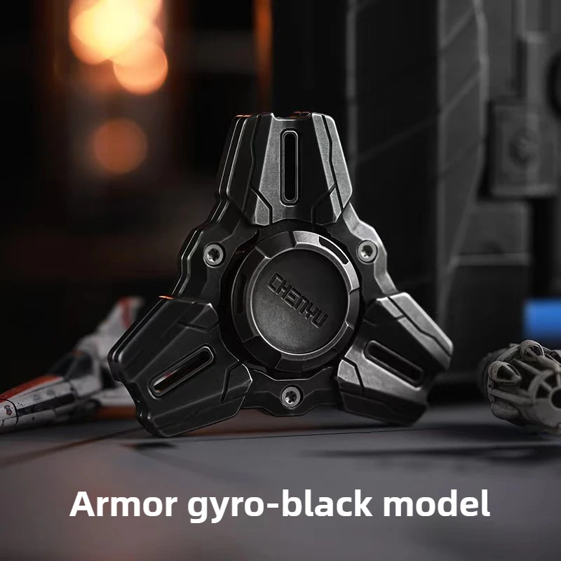 لعبة Chenyu EDC CY Mecha المعدنية الميكانيكية المريحة لتخفيف الضغط على سطح المكتب من Chenyu EDC CY Mecha