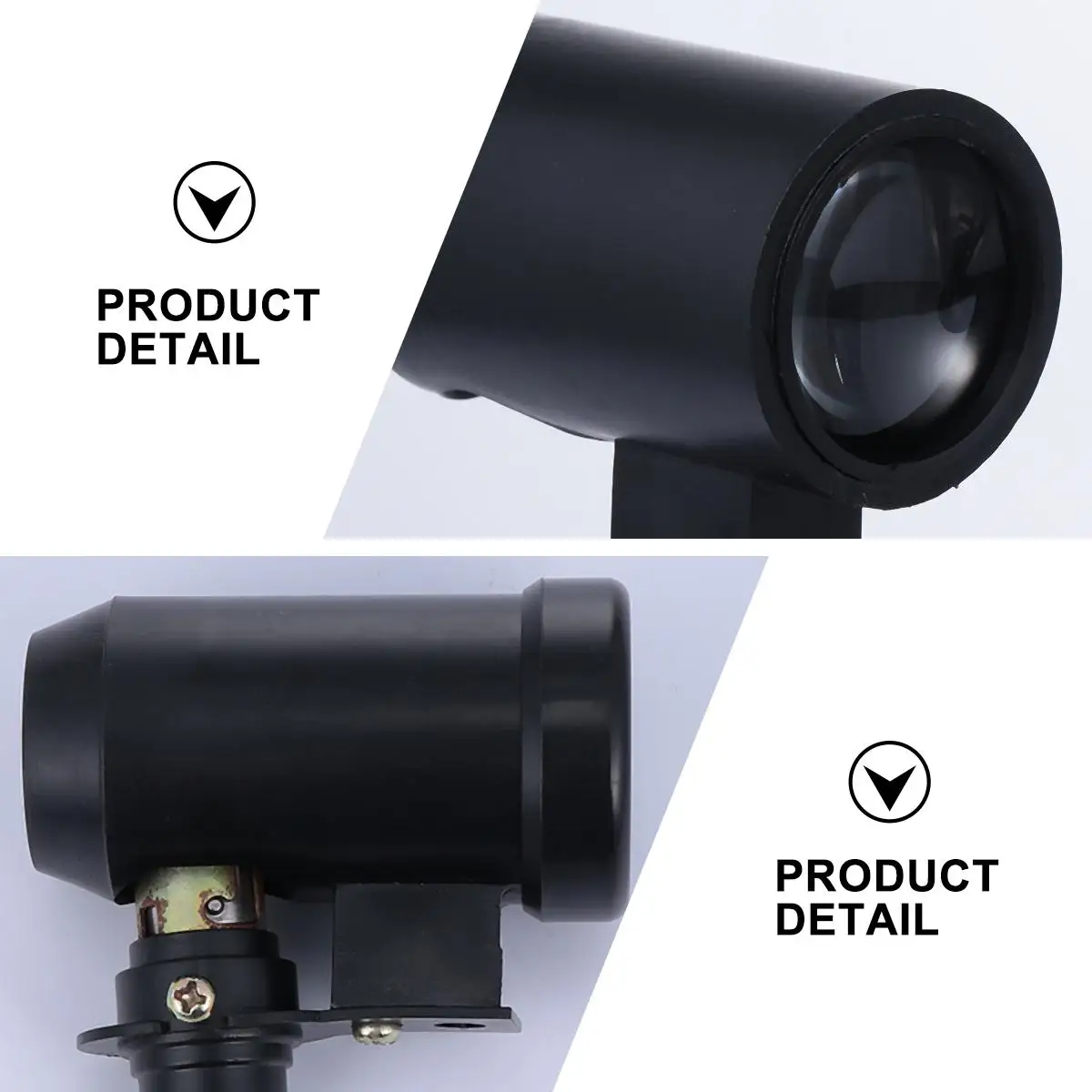 9 Pcs Equipment Optical Instrument Teaching Tool Experiment Tools Physics Learning Helper Glass Body Storage Use