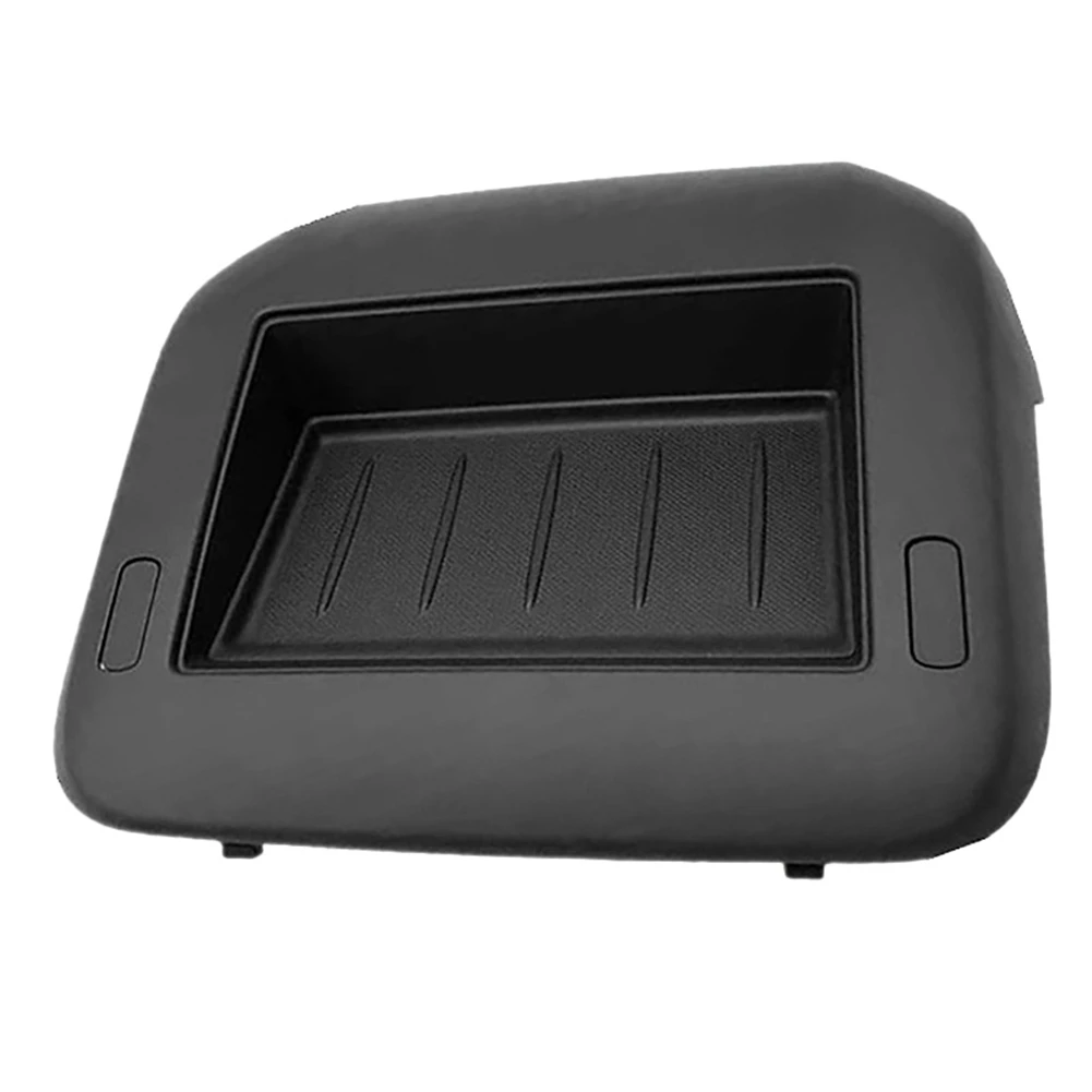 Car Dashboard Sundries Box for Peugeot 3008 5008 Center Console Storage Box Navigation Frame Middle Cover 8231YQ 8231VR