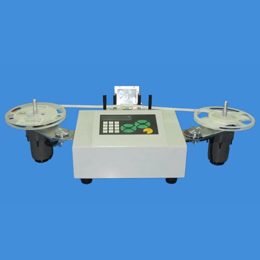 عداد أجزاء SMD YH-890 جرد المستودعات الأوتوماتيكي Ic تصحيح المواد مخزون كبير آلة عد Smt #4