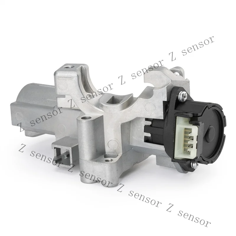 Z+ Ignition Swich Assembly Door Lock Cylinder For 2004-2012 COLORADO GMC CANYON