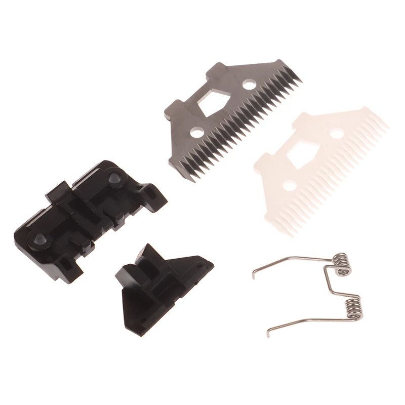 Hair Clipper Swing Head Guide Block Replacement