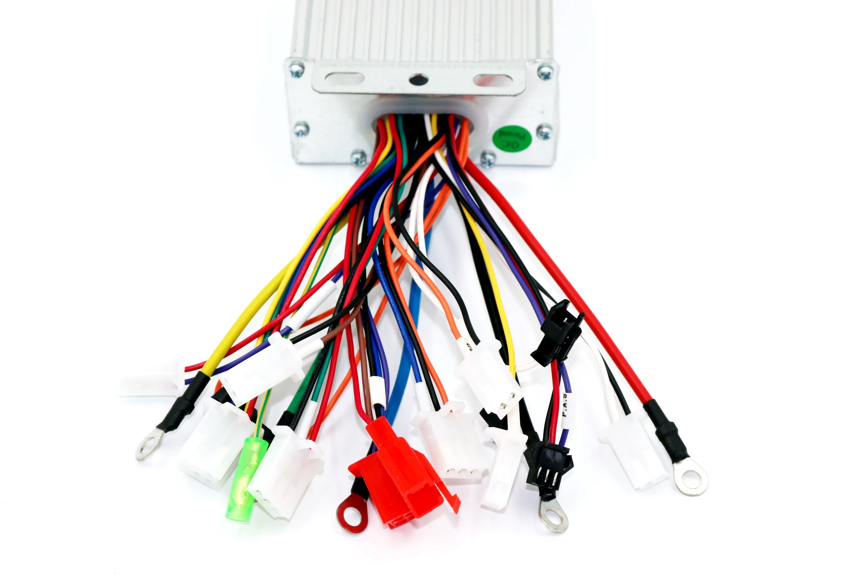 GREENTIME Original 48V-84V 1500W 45Amax BLDC Motor Controller E-bike Brushless Sensor/Sensorless Dual Mode Speed Driver