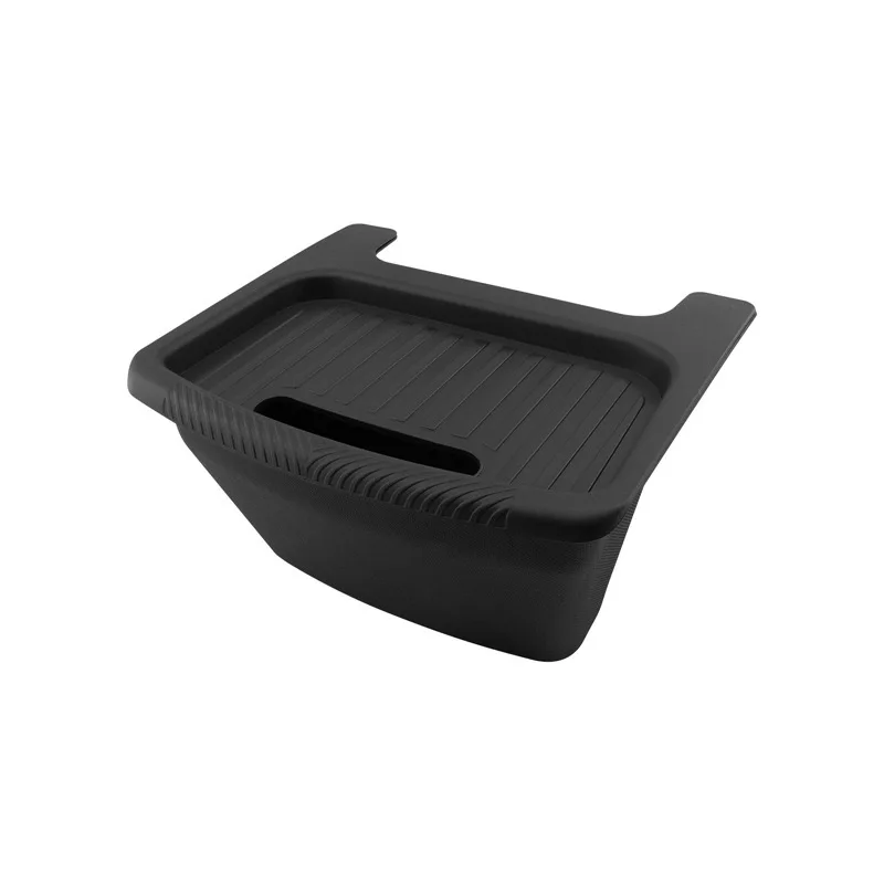 For Tesla New Model YL/Y Juniper Rear Seat Storage Box Backseat Trash Can Garbage Car Accessories view 6