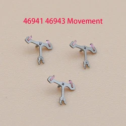 2/5 PCS 46943 46941 Movement Escapement Fork Fit Oriental Double Lion Watch Aftermarket Replace Movt Repair Spare Parts