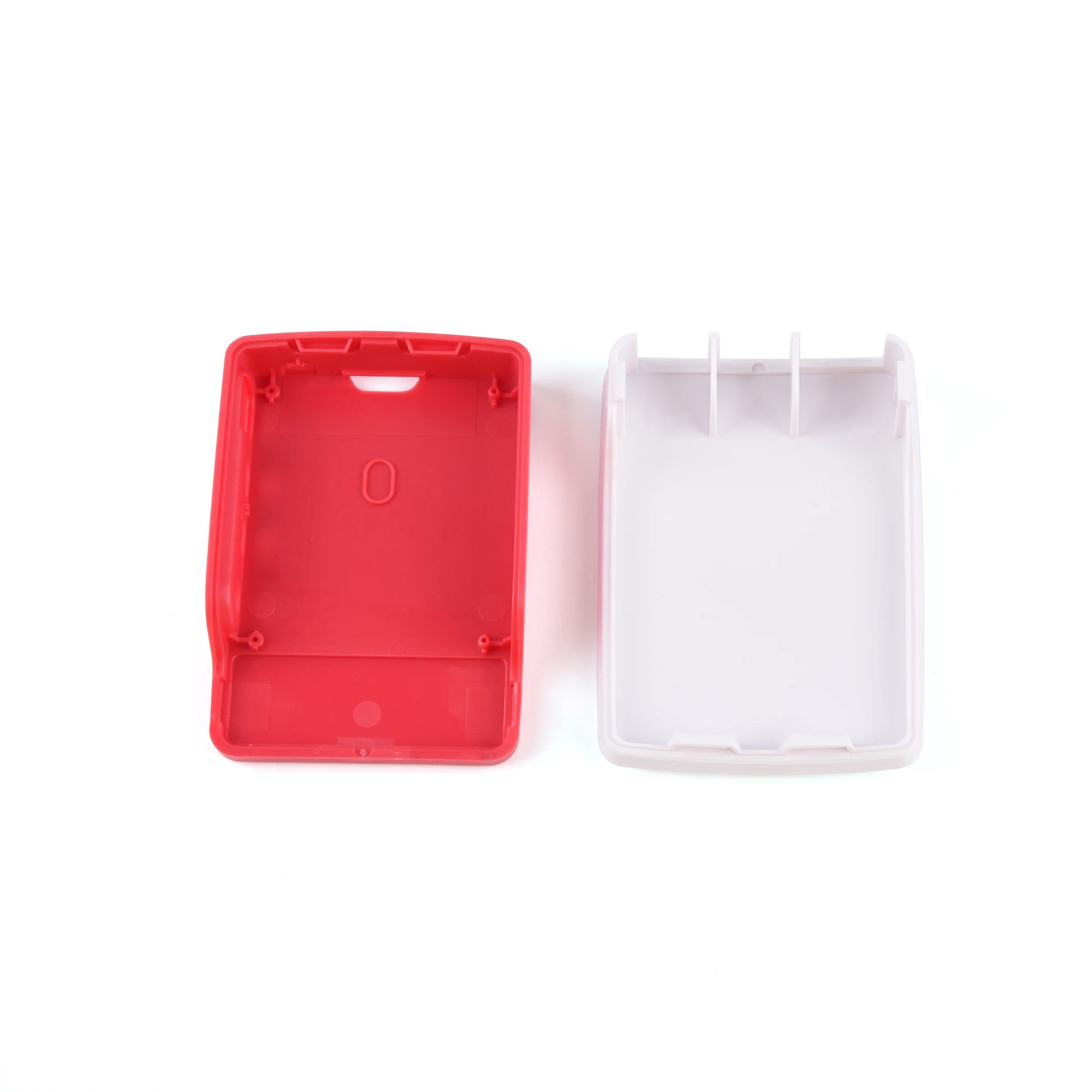 

ABS Plastic Protective Case Cover Box Shell Enclosure For Raspberry Pi 4 Model B