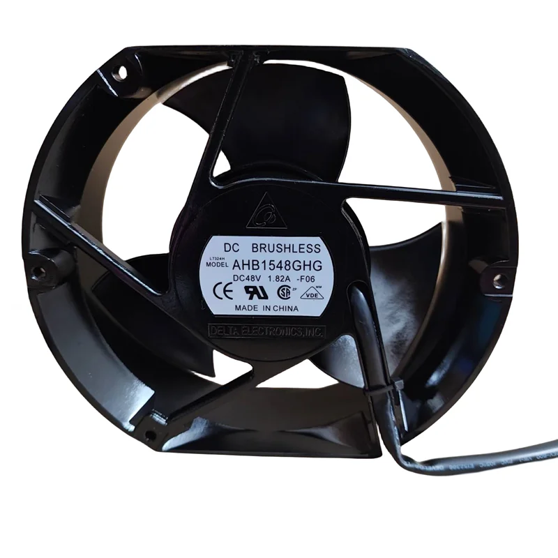 

Original AHB1548GHG 48V 1.82A 17cm 17251 cooling fan