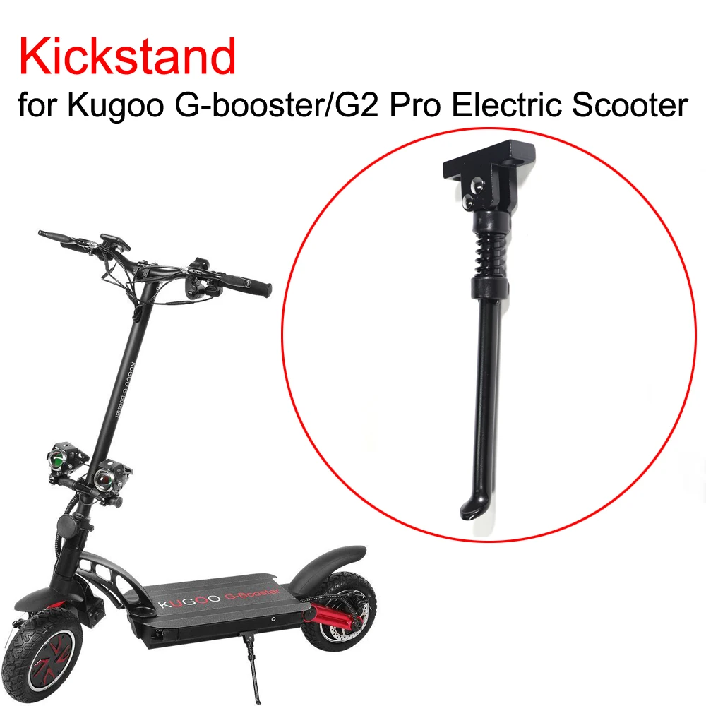 

Parking Kickstand for Kugoo G2 Pro / G-booster Electric Scooter Fold Foot Support Bracket Replacement Accessories Parts