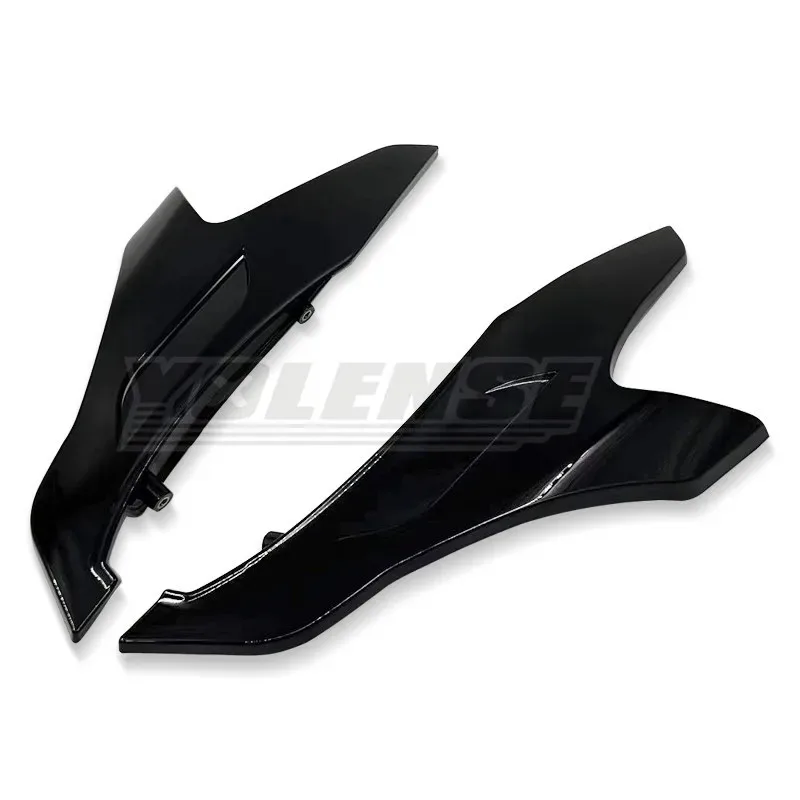 

For QJMOTOR SRK600RS SRK800RS SRK800RR SRK 600RS Motorcycle Accessory Front Fairing Aerodynamic Winglets Dynamic Wing Kit