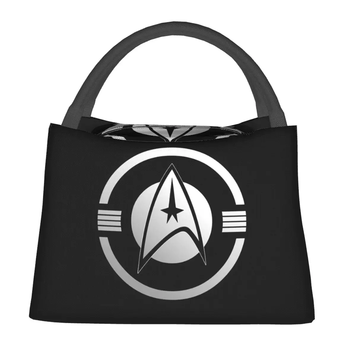 

Звездные пути, научная фантастика, сериал, сумки для обеда, коробка, портативная сумка для обеда, сумки для пикника, термосумка-холодильник для женщин и детей, путешествия