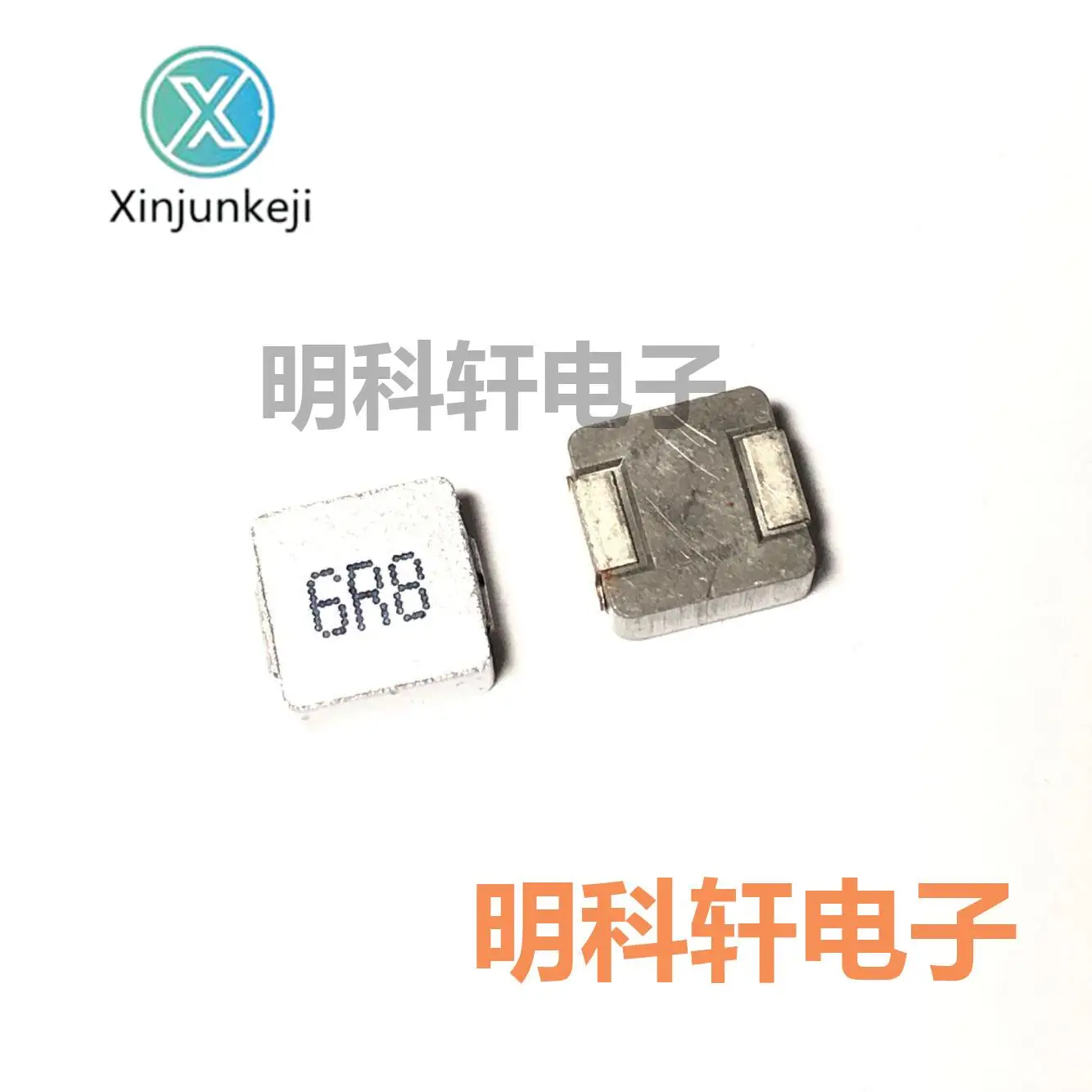 20Pcs Orginal Nieuwe MWSA0518S-6R8MT Smd Geïntegreerde Spoel 6.8UH