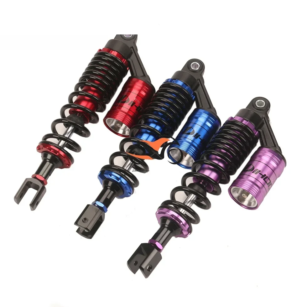 

Universal 320mm 12.5" Motorcycle Air Shock Absorber Rear Suspension For Yamaha Honda Motor Scooter ATV Quad Dirt Bike