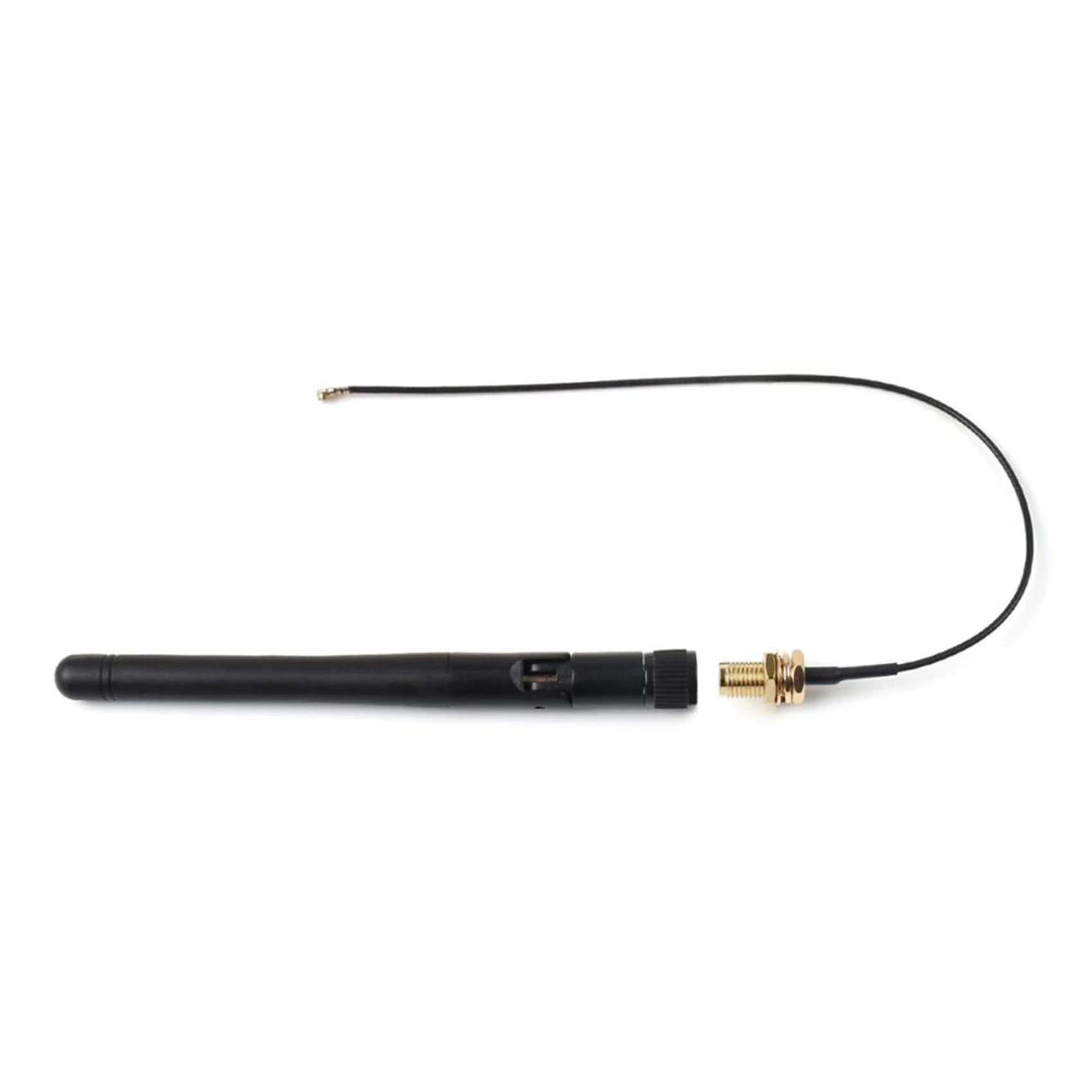 Compute Module 4 Antenna Kit for Use with Compute Module 4, Supports 2.4G/5G WiFi Frequency Band