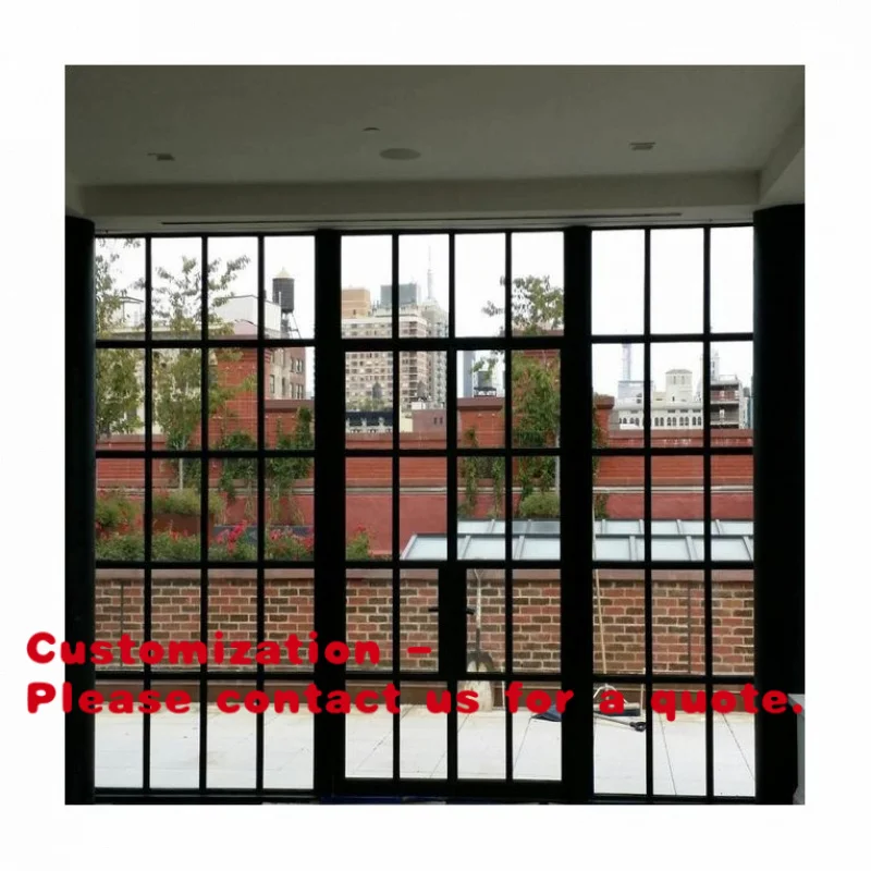 

Customize.China Factory Price Wrought Steel Iron Design Window Door
