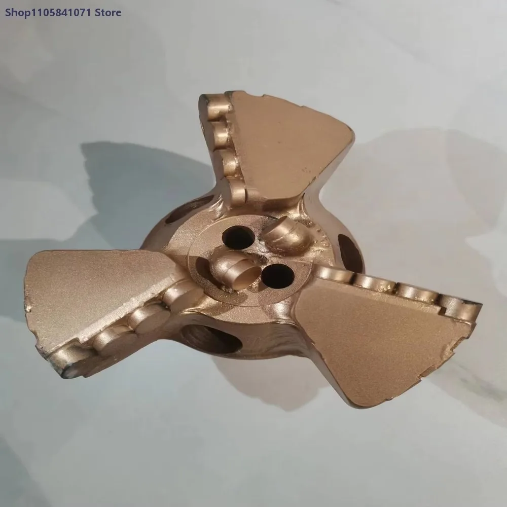 Hot Sale Latest Technology PDC Drill Bit for Water Well Drilling Rig Mining Rotary Metal Drilling High Efficiency