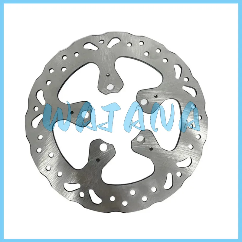 Front / Rear Brake Disc for Kove / Colove 500f Zf500/500x Zf500gy Single Swing Arm/321f