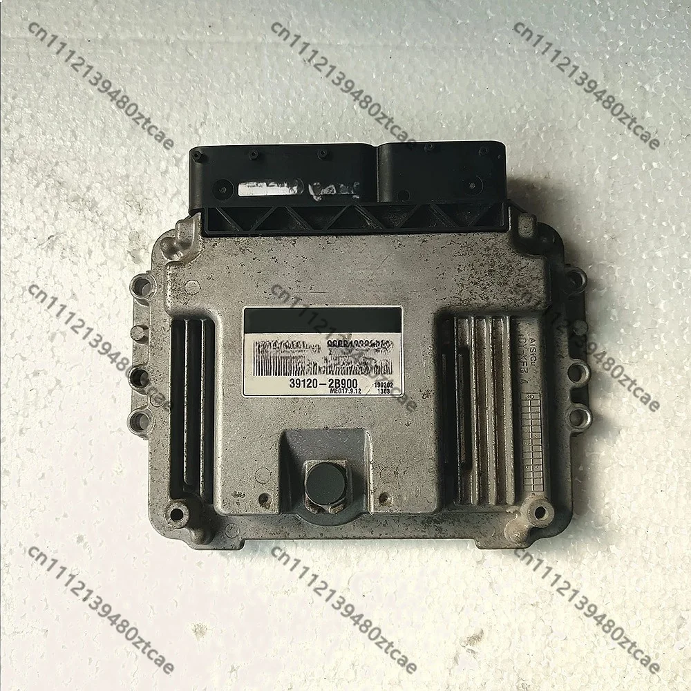 39120-2B900 D8 Engine Control Unit Car Replacement ECU Board
