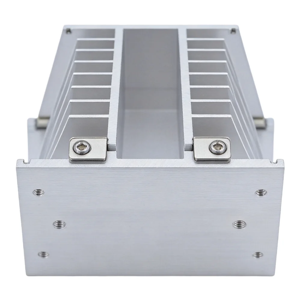 Aluminum Heat Sink for 150A 200A For bridge Rectifier MDQ200A 1600V with Threaded Hole and Enhanced Heat Dissipation Features