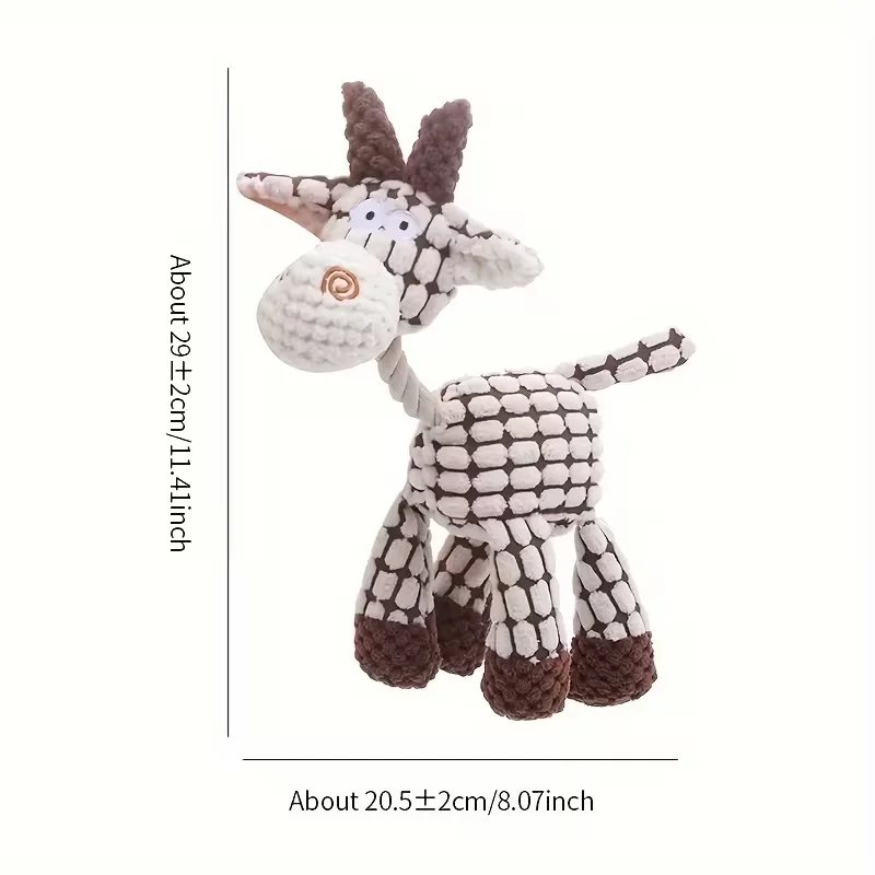 Thumbnail 4 - #5 Trending Squeaky Puppy Toys Right Now