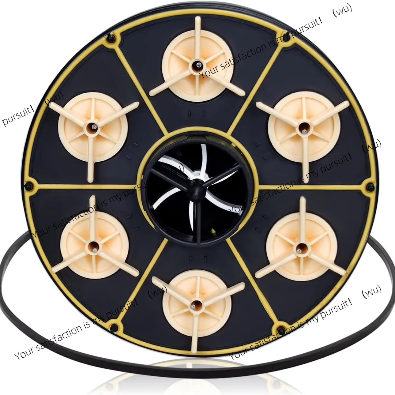 

004302440800 6 Port Modular Water Valve for Paramount with Valve Housing O-Ring
