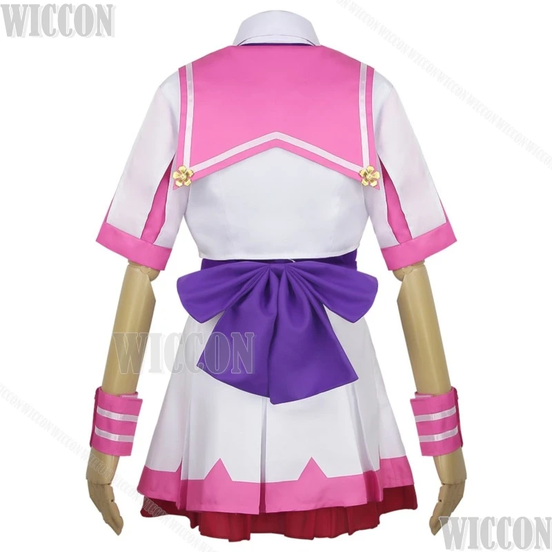Uma Musume Pretty Derby Special Dreamer Semana Especial Cosplay Halloween actuación evento ropa Lolita marinero Comic Con traje