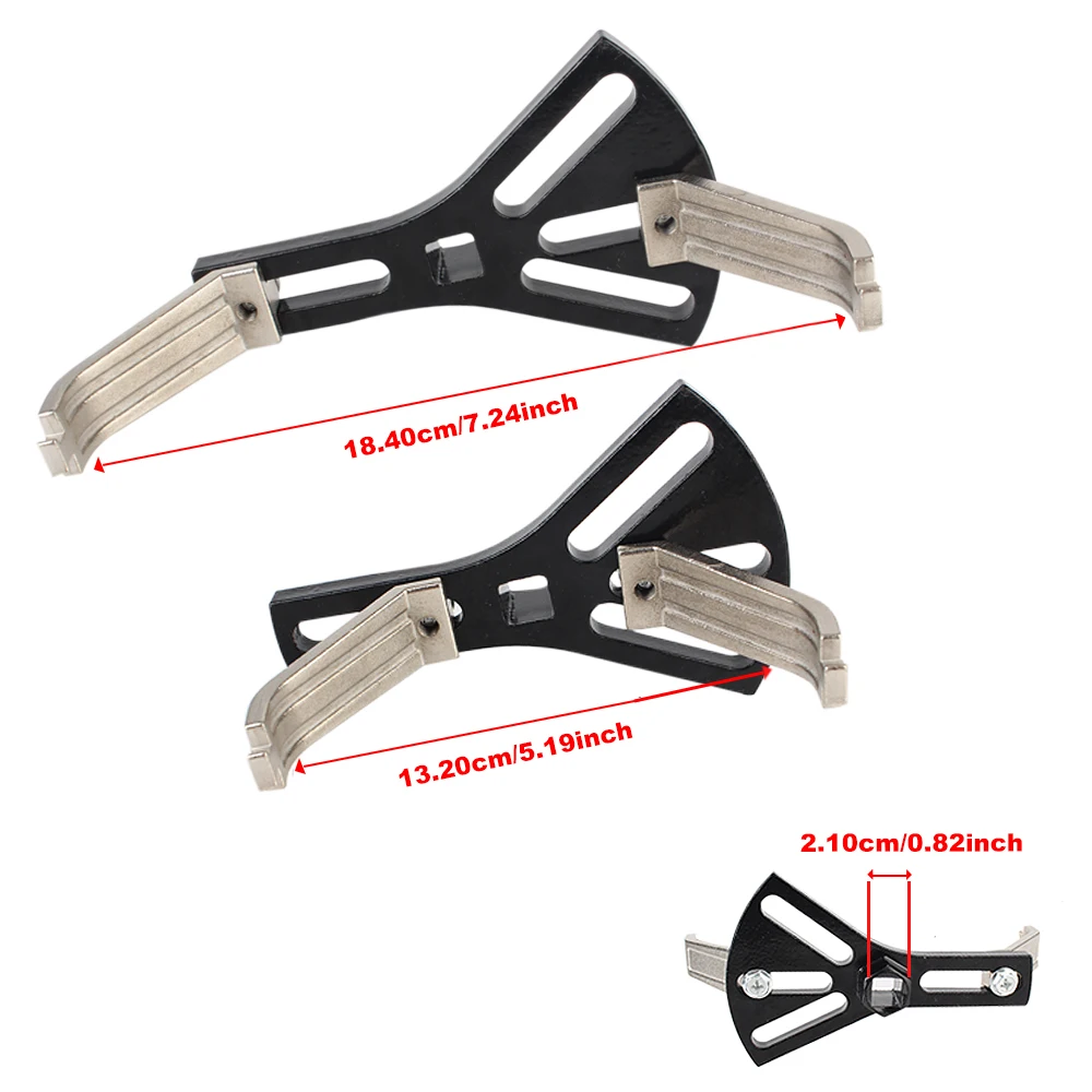 Fuel Tank Repair Kit Adjustable Fuel Pump Lock Ring Tool Fuel Pump Removal Tool Fuel Tank Cap Wrench