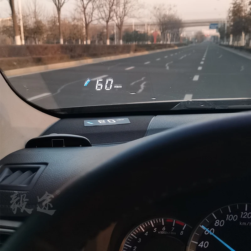 Yitu Hud gilt für die spezielle Überholung von Toyota Camry 6-7-8 Spezial fahrzeug, Speed Head-Up-Display