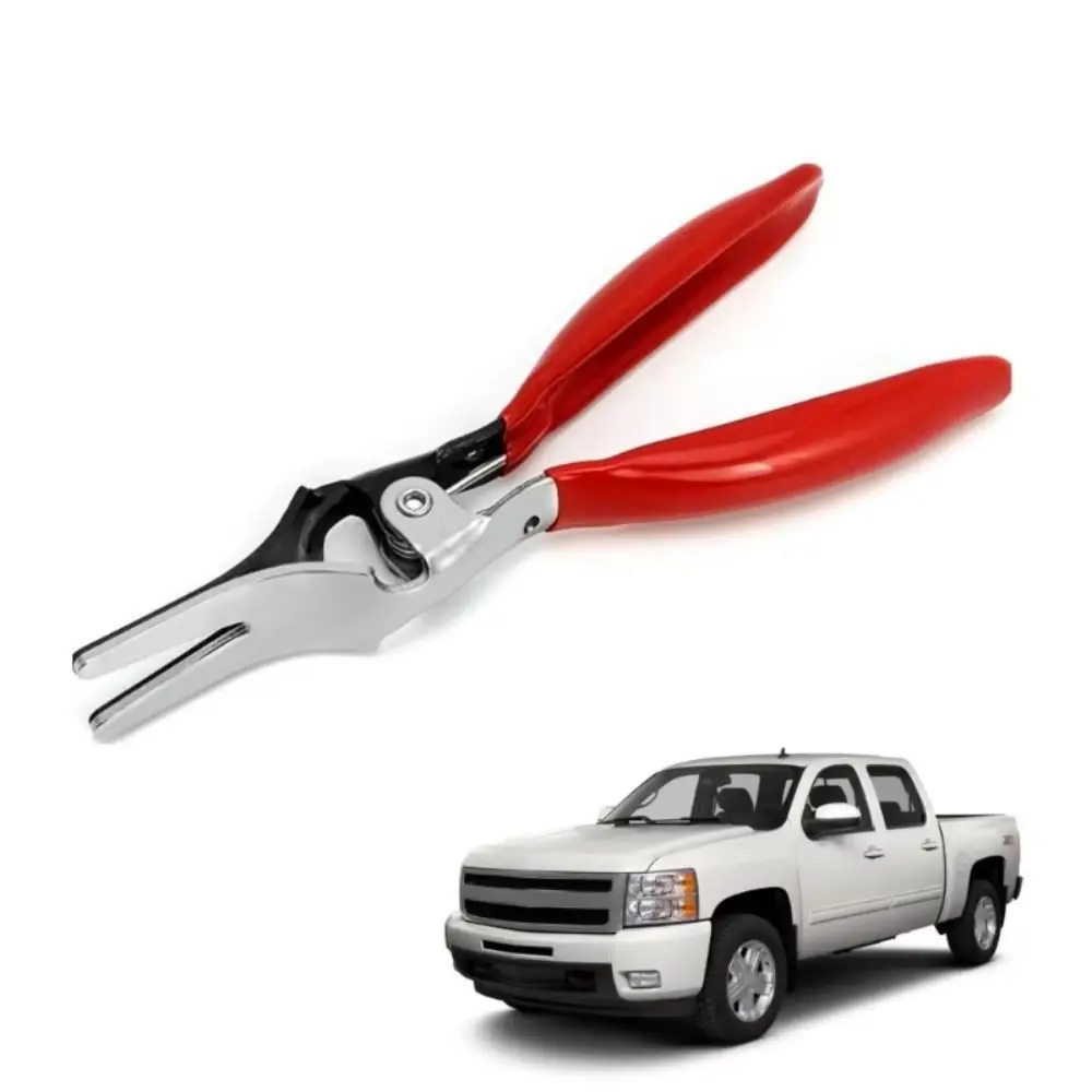 

Angled Design Oil Hose Pipe Tool Buckle Removal Hand-held Tool Pipe Separation Clamp Disassembly Tools Removal Tool