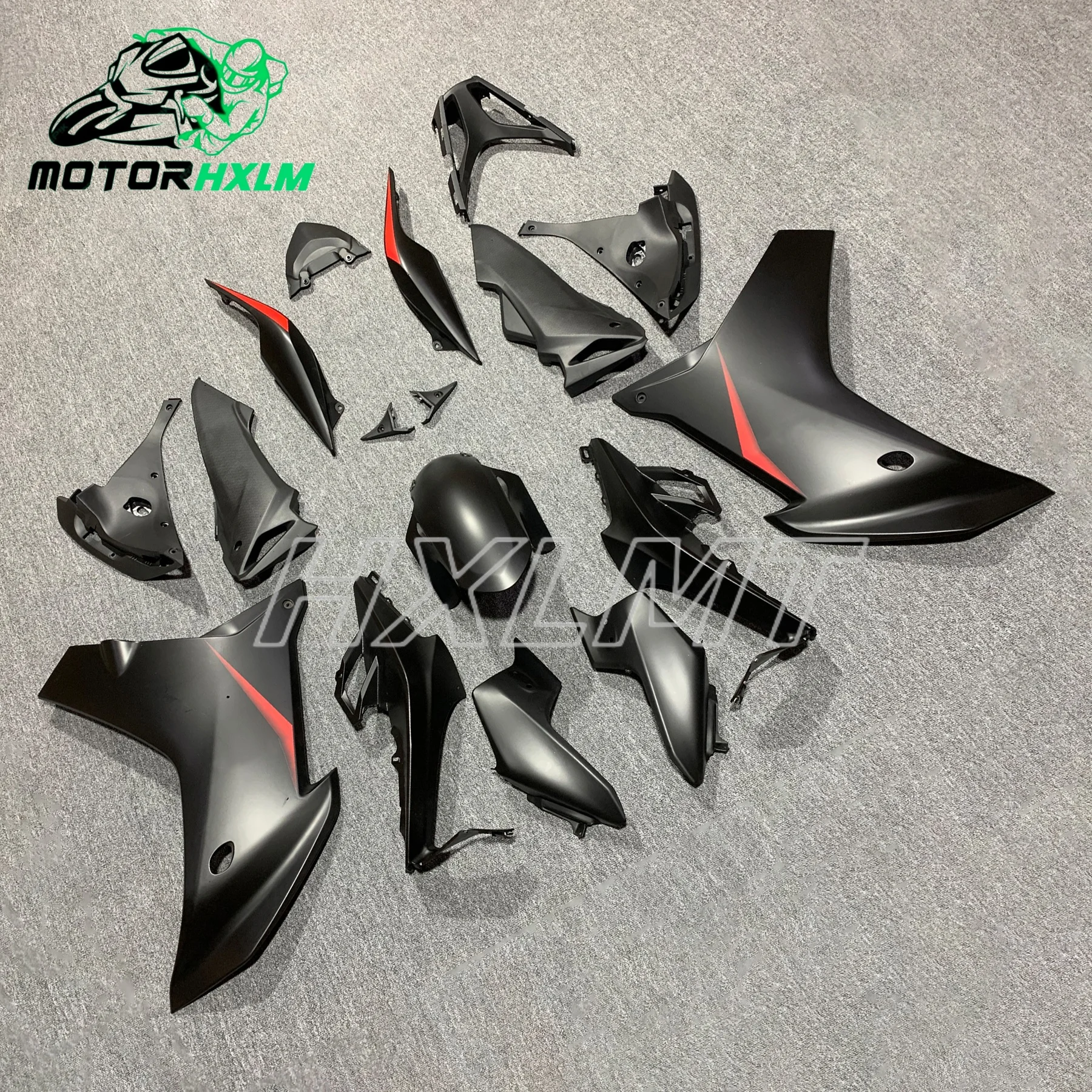 Bodywork fairing For Honda CBR600F PC41 2011 2012 2013 Bodywork fairing kit Full fairing kit Fairing kit Plastic Molded