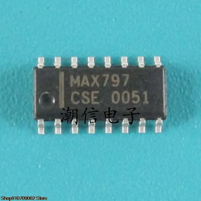 

5pieces MAX797CSESOP-16 original new in stock