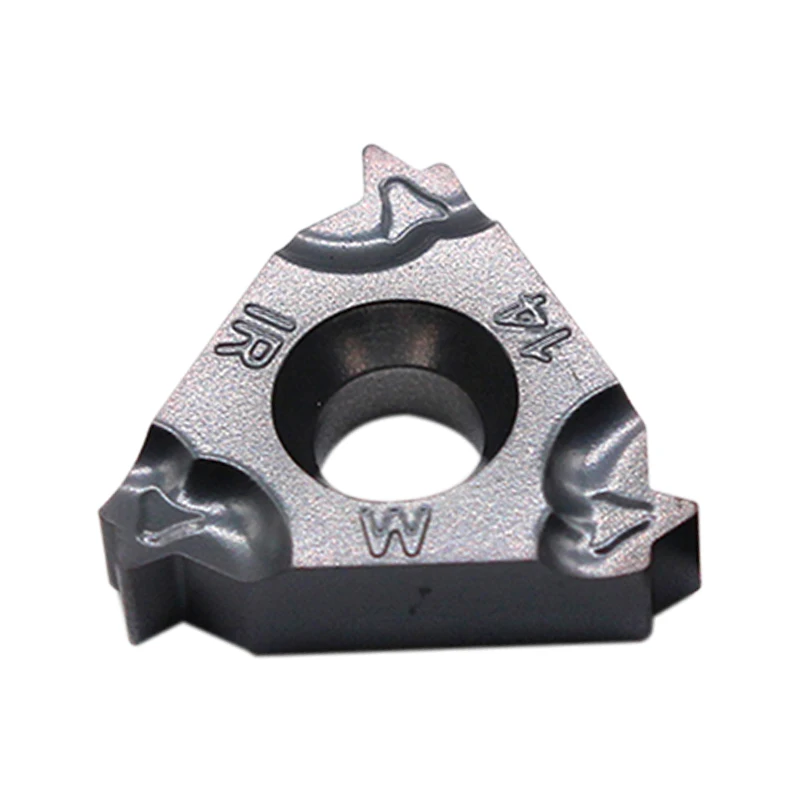 Thread 16IR 16ER 14W 11W 19W IC908 55 angle Thread turning tool Tungsten Carbide Insert Threading Lathe Cutter Tool 16ERM 16IRM